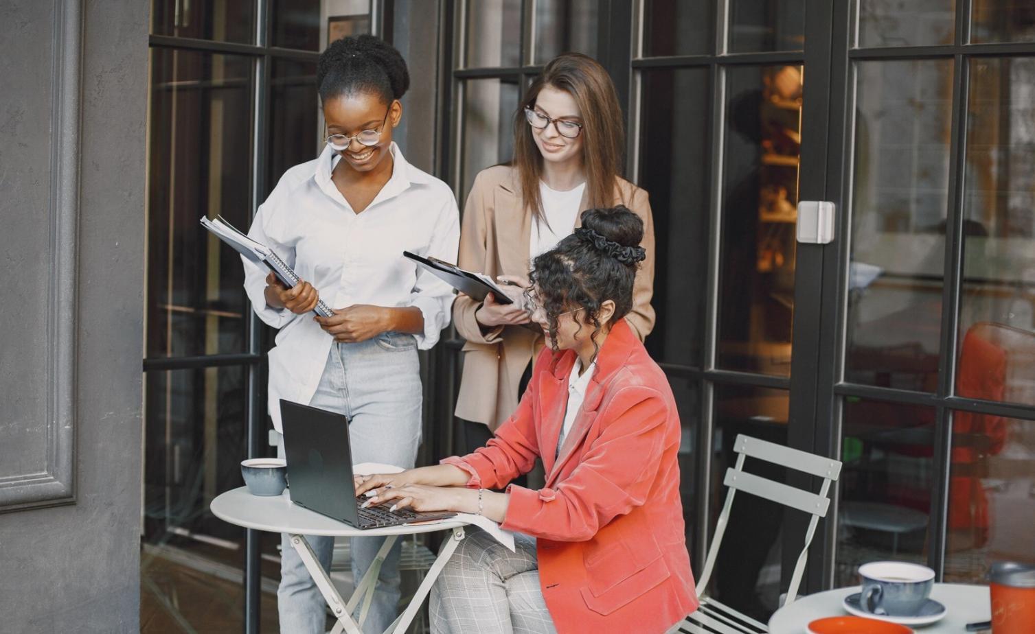 Session d'accompagnement personnalisé pour entrepreneurs