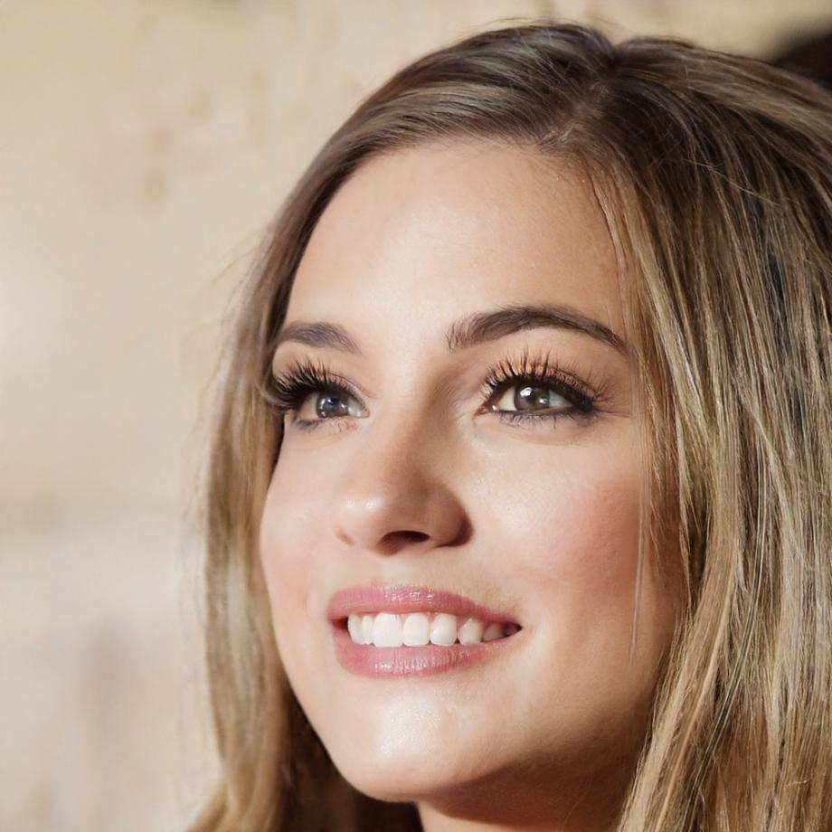 Portrait d'Auriane Desforge