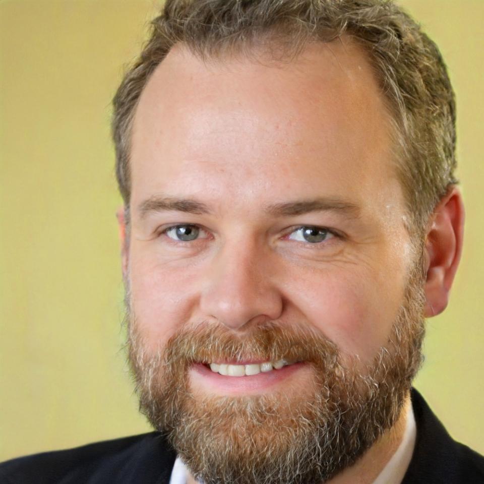 Portrait de Mathieu Fontaine